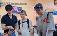 이광수X도경수, 돈 때문에 갈등 터졌다…