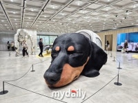 [르포] 성수동 핫플 ‘젠틀몬스터 사옥’…외국인 왜 몰리나 했더니