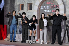 [MD포토] 피지컬 아시아, 아시아 최강의 피지컬 강자를 향해