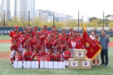 송정동초, 제 18회 KIA 타이거즈기 호남지역  초등학교 야구대회 우승