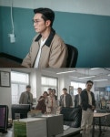 부세미 진영, 살인 누명으로 체포…무창마을 사람들 총출동 [부세미]