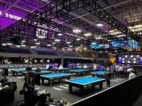 2025 광주 세계3쿠션당구월드컵개막,  한국 선수 10명 조 1위로 PPPQ 라운드 종료