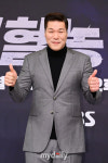 [MD포토] 서장훈 감독 '열혈농구단 기대하세요'