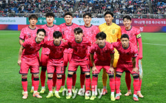 사상 첫 포트2 홍명보 축구대표팀 감독, 운명의 조추첨 위해 3일 미국 출국...베이스캠프+경기장 답사