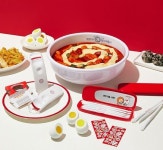 필리밀리 X 동대문엽기떡볶이, 연말 한정 기획 제품 출시