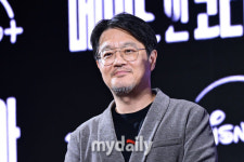 [MD포토] 우민호 '메이드 인 코리아' 연출