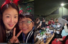 개진상은 어디에나 … 이시영 워크샵팀, 캠핑장 심야 소음 민폐 논란