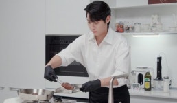 손태진, 소중한 그녀 위해 요리+선물까지…
