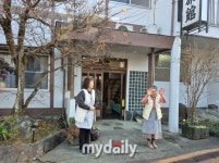 [현장] 1300년 전 백제 왕이 여기 왜?…日 시와스 마츠리, ‘맞이불’ 현장을 가다