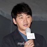 박세리와 결혼설 김승수, 가짜 뉴스에 입 열까…제작발표회 참석 [MD투데이]