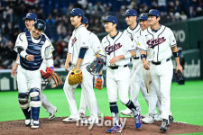 [MD포토] 한국 '체코에 11-4 승리'
