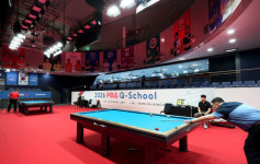 ‘1부투어 승강전’ PBA 큐스쿨 1라운드 종료…총 30명 2라운드 진출