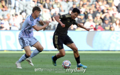 풀타임 손흥민, MLS에서 첫 4실점 대패…GK 요리스는 무실점 마감, LAFC 수비진 멘붕
