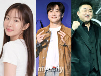 '부친상' 강예원, 차태현·설경구·마동석 등 동료 연예인에 고마움 전해