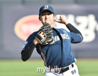 [MD포토] 구창모, 연패 끊는다!