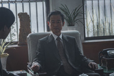 유승목 감동시킨 '김부장' 류승룡 의리 