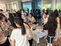 [ESG] 미림여고, 관악산·신림역 플로깅 활동 전개…“깨끗한 지역 만들기 학생들도 앞장 서”