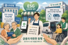 한국장애인상생복지회디아코니아 | [금융ESG] "어르신·소상공인·장애인까지"…금융권, 생활밀착형 상생금융 확대