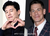 존 시나, 김무열 사진 업로드했다…도플갱어 아니야? [MD스타]
