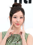 [MD포토] 트와이스 나연 성수동 밝힌 인간 비타민
