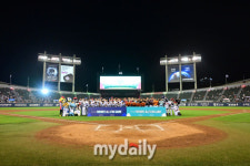 [MD포토] 잠실의 마지막 올스타전 '2026 KBO 퓨처스 올스타전'