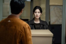 정은채, 박지현 대신 안보현 잡도리…
