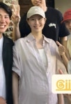 ‘9월 출산’ 이유영, 볼록한 D라인…임산부 울린 이것