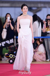 [MD포토] 박지현 '우아한 발걸음'