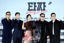 [MD포토] '타짜: 벨제붑의 노래' 파이팅!