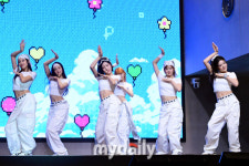 [MD포토] 앳하트 '3!4!로 추억 소환'
