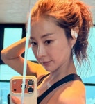 '47세 임신' 한다감, 어느덧 출산 임박…