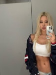 다영, 이 몸매 실화야?…선명한 복근+한 줌 개미허리 [MD스타]