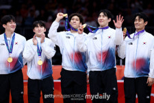'고작 19살인데' AG 金→군대 면제, 이런 날 올 거라 상상 못했는데…