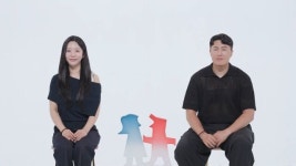 '올림픽 최고령 은메달' 김상겸, 아내 얼굴 최초 공개…