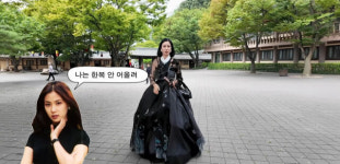 나나 '입술 필러' 혹평 수용 속…고소영, 사극 한 번도 안 찍은 이유 