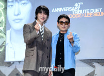 [MD포토] 우즈 '이승철, 아버지와 동갑'