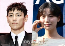[공식] 나나, 탑과 열애 초고속 인정…