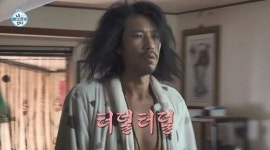 김민, 비상구 문 열었더니 거실이…자연인이야 배우야 [나혼산]