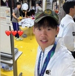 '16분' 뛰고 병역 혜택에 취했나?...금메달 후 논란의 '전역모 세레머니' 박승수 향한 비판, 