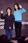 [MD포토] 정주리 감독, 김도연 '도라' 기대하세요!