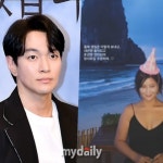 솔비, 이규한과 결혼 발표 2주전 이미 암시했나…