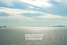 전철타고 바다 보러 가자