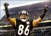 하인즈 워드, 안방서 계속 본다!