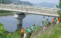 육군 전진부대 ‘지역 환경지킴이’ 역할 톡톡