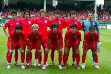 한국, 시뮬레이션 1무 2패 16강 탈락!