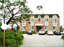 무더위야. 가라! 여름의 추억을 산사랑 펜션에서.