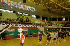 [전남]제2회 도지사기 생활체육 배드민턴대회