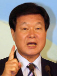 한화갑 전시작통권, 다음 정권에서 결정할 사안