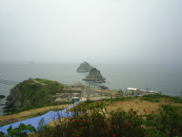 다섯 섬인지 여섯 섬인지, 부산의 상징 오륙도.