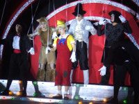 피노키오 연극 강진에서 만나요